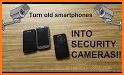 Make old smartphone as Free Home Security Camera related image