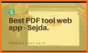 Sejda PDF Editor related image