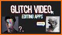 Glitch Star Video - Video Editor & Video Maker related image