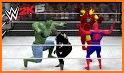 Spider Stickman Fighting 2020: Wrestling Games related image