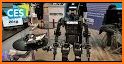 Robot Wrestling 3D- Transform Robot War Games 2019 related image