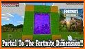 Mod FORTNITE Battle Royale for MCPE related image