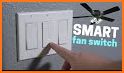 Turn on smart fan related image