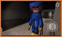 Scary Poppy Playtime Huggy Wuggy Horror 3D Escape related image