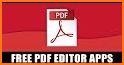 PDF reader-PDF editor,PDF viewer for android related image