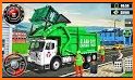 City Garbage Truck Driving Simulator – Trash Truck related image