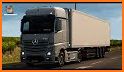 Actros Real Truck Simulator related image