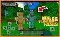 Fake Players Mod for MCPE related image