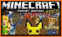 Pixelmon Mod MCPE related image