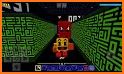 Addon PAC-MAN Craft Mod for Minecraft PE related image