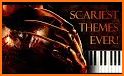 Scary Halloween Keyboard Themes related image