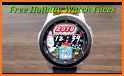 TVV Christmas 6 Watch Face related image