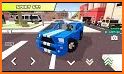 Blocky Car Parking & Driving Game related image