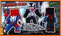 SpiderMan Game Mod Minecraft related image