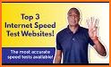 Free Internet Speed Test - Check My Network Speed related image