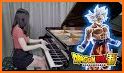 Dragon Piano Super : Z Anime related image