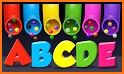 Learn ABC-123, Kids Learning Alphabets & Numbers related image