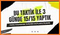 Vip Analiz - İddaa Tahminleri related image