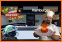 Burger Cooking Simulator – chef cook game related image