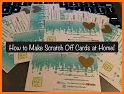 Scratch Card - work from home related image