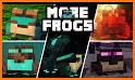 Mod Frog for MCPE related image