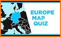 Quiz Geography  Europe VIP related image