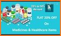 1mg [Online Medicines- 10% to 20% Off] related image