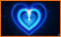 Fluorescent Heart - Neon HD related image