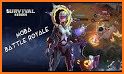 Survival Heroes - MOBA Battle Royale related image