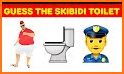 Skibidi Toilet Guess Name Test related image