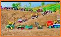 Tractor Parking Game - Tractor related image