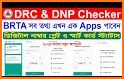 BRTA DNP & DRC Checker related image