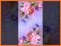 Bright Flowers 2 Keyboard Background related image