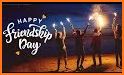 Friendship Day Stickers 2019 related image