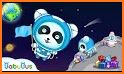 Little Panda Astronaut related image