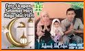 Idul Fitri Photo Card Frame 2021 related image