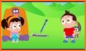 Pocoyo Pre-Writing Lines & Strokes for Kids related image