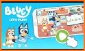 Bluey: Let's Play! related image