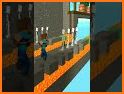 Sky Block Runner - Craft Miner Rush related image