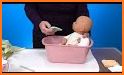 Baby Bath - Little Baby Care related image