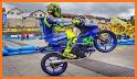 Motogp Championship 2019 - Motogp Traffic Racing related image