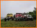 Offroad Land Cruiser Jeep Mountain related image