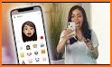 3D Emojis Face Camera related image