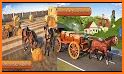 Horse Carriage Offroad Transport Game related image