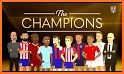 Football Man Hero Champions 2019 related image