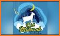 EID Al-Adha 2021 Greeting cards related image