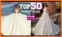 Princess Wedding Dress Design related image