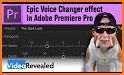 Video Voice Changer - Audio Effects related image