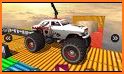 Shark Monster Truck Underwater World Parking Sim related image