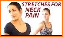 Neck & Shoulder Pain Relief Exercises, Stretches related image